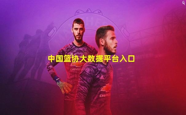 中国篮协大数据平台入口