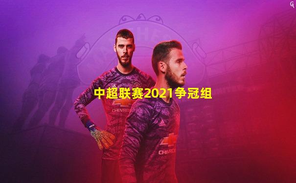 中超联赛2021争冠组