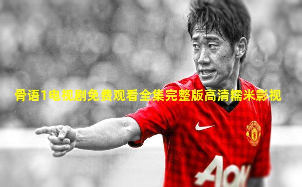 骨语1电视剧免费观看全集完整版高清糯米影视
