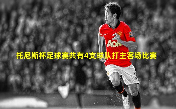 托尼斯杯足球赛共有4支球队打主客场比赛