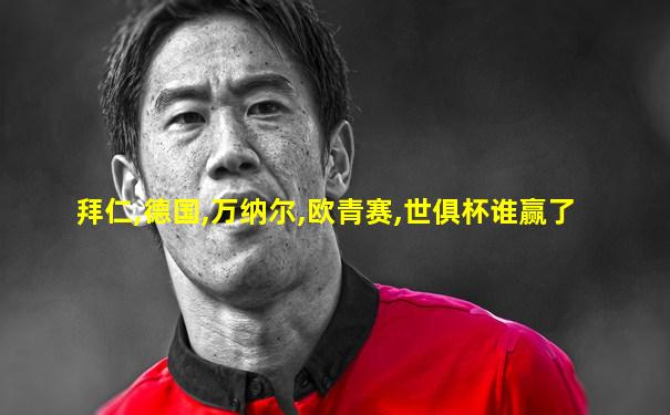 拜仁,德国,万纳尔,欧青赛,世俱杯谁赢了