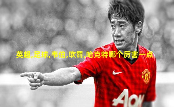 英超,足球,韦伯,吹罚,哈克特哪个厉害一点