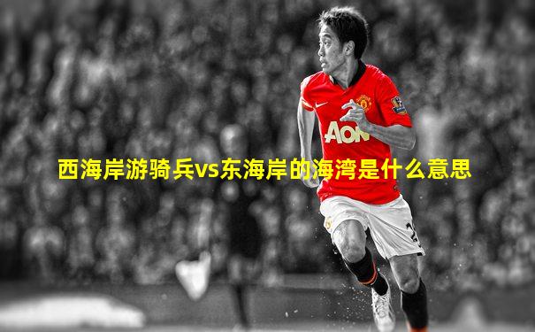 西海岸游骑兵vs东海岸的海湾是什么意思